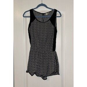 Women’s shorts Romper by Paper Crane